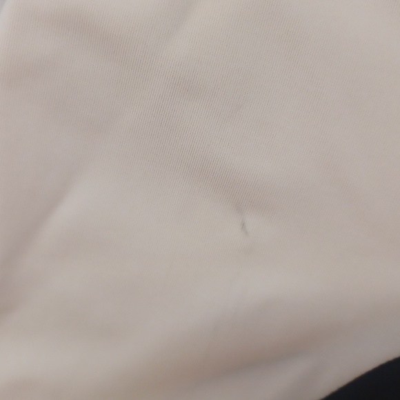 B Vertigo Nancy Equestrian Training Top, Long Sleeve, Black And Cream - Picture 16 of 16